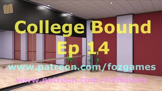 [Gameplay] College Bound XIV