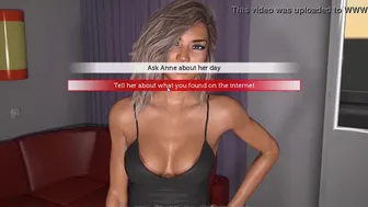 [Gameplay] The Adventurace Couple - Sex Game Highlights