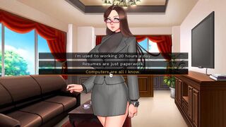 [Gameplay] Sylvia - Sex Game Highlights