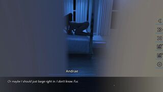 [Gameplay] EP20: My petite roommate Alice misses my huge cock [Dreams of Desire]