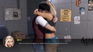 [Gameplay] Reunion - Sex Game Highlights