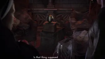[Gameplay] The Genesis Order - (demidovtsev.ru 01) - Red head teen tries to seduce