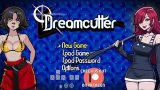 [Gameplay] DreamCutter [ Hentai game PornPlay ] Ep.1 Stranger creampie in the drea...