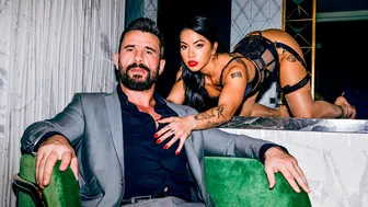 Deeper - Morgan Lee And Adriana Chechik Are Enjoying Hardcore Sex So Much