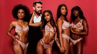 Deeper - Demi Sutra, Ana Foxxx And Scarlit Scandal Are Enjoying Nasty Sex