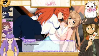 [Gameplay] Lewd Project Idol Part 8 Fingering In Public