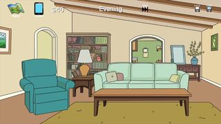 [Gameplay] STEPMOM SNEAKS IN MY BED | RICK AND MORTY A WAY HOME #6