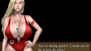 [Gameplay] Zombie's Retreat Cap XVI - La Sexy Rubia Ashley Me Hace Una Paja