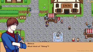 [Gameplay] Horny Tales-02-The "Thing"