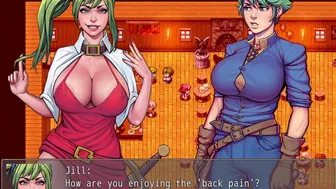 [Gameplay] Warlock And Boobs 0.341 Part XII Split Banging Rose With Futa Girl