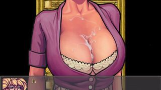 [Gameplay] Warlock and Boobs 0.341 Part 5 My Neighbor Love a Good Anal
