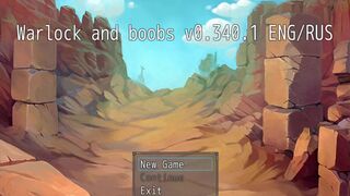 [Gameplay] Warlock and Boobs 0.341 Part 1 Sneaking and Screwing the Barmaid