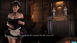 [Gameplay] The Genesis Order - (PT 05) - Fucking the Rich girls Maid