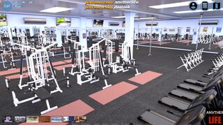 [Gameplay] PERSONAL TRAINER • EP. 7 • AMAZING FUCK WITH A NYMPHO GIRL