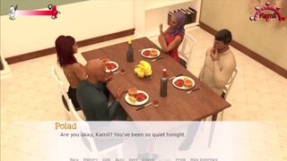 [Gameplay] Life in the middle east #6 - Murat gave me a blowjob