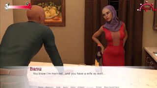 [Gameplay] Life in the middle east #6 - Murat gave me a blowjob
