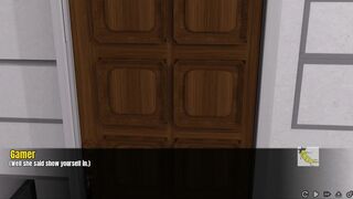 [Gameplay] StepGrandma House Visual Novel New Update 1.9
