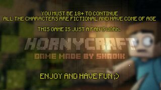[Gameplay] HornyCraft [Minecraft Parody Hentai game PornPlay ] Ep.XVI The witch is...