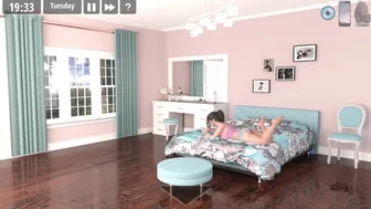 [Gameplay] Girl House - Part 28 Vanessa Join Shower With Michael