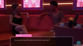 [Gameplay] MIDNIGHT PARADISE #56 • Tempting goddess hints at a reward