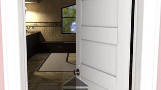 [Gameplay] Girl House - Part 27 Mia Sucks Michael Big COCK and get a Surprise At T...