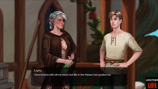 [Gameplay] WHAT A LEGEND - EP. 28 - THE ELF HAS A STUNNING BODY