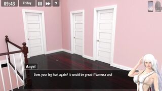 [Gameplay] Girl House - Part 19 - Mia send a kinky Picture with her DRESS by TheBe...