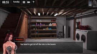 [Gameplay] Girl House - Part XV Mia Will Be Next Model Wecam by TheBestAdultGames