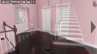[Gameplay] Girl House - Part XI - Vanessa Give Michael A Handjob By TheBestAdultGames