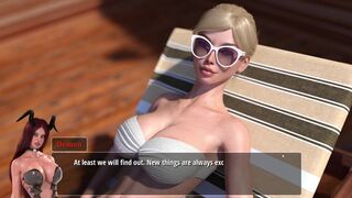 [Gameplay] Girl House - part 6 Sexy Milf Neighbor By TheBestAdultGames