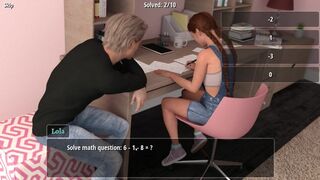 [Gameplay] Girl House - part 6 Sexy Milf Neighbor By TheBestAdultGames