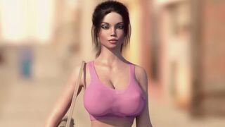 [Gameplay] Girl House - Part 4 Vanessa Is Gelous When Mia Meet Me By TheBestAdultG...