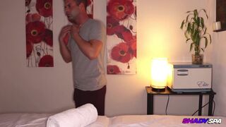 Robbin Banx Full Release Sex Massage Shady Spa