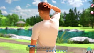 [Gameplay] HELPING THE HOTTIES #69 • Let's finger that tight, wet pussy
