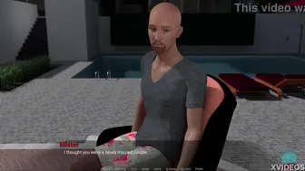 Light porn video – [Gameplay] AWAY FROME HOME #51 • Busty Goddess Needs More Than Just Light Touches