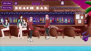 Tentacle Beach Party CC and ZERO TWO