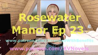 [Gameplay] Rosewater Manor 23