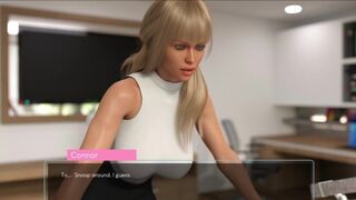 [Gameplay] Midnight Paradise Part 98 - Footjob With Stockings By MissKitty2K