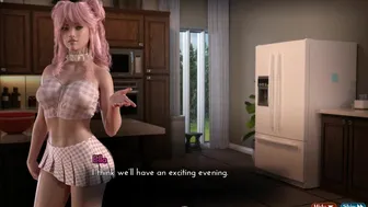 [Gameplay] The Genesis Order v53121 Part 144 Sexy Naked Babe By LoveSkySan69