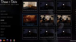 [Gameplay] EP21: Fucking Landlady MISSIONARY SEX position [Dreams of Desire]