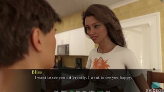 [Gameplay] A MOMENT OF BLISS #XIII • Whispering naughty promises