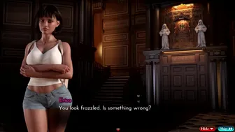 [Gameplay] The Genesis Order V.53121-74-Fucking Heather In A Barn