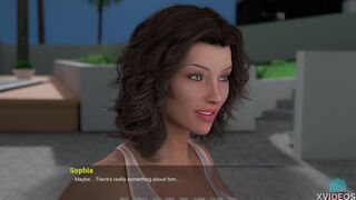 [Gameplay] AWAY FROME HOME #52 • Two gorgeous hotties? Impossible to choose!