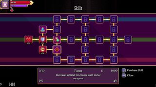 [Gameplay] Scarlet Maiden [ Hentai game PornPlay ] Ep.2 Gloryhole and futanari blo...