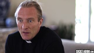 Priest fulfilled teens sinful desires