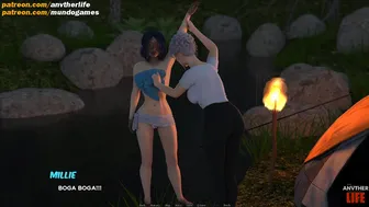 [Gameplay] ABOVE THE CLOUDS • MY CUTE STEPSISTER IS STARTING TO ENJOY A LOT