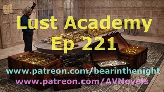 [Gameplay] Lust Academy 221