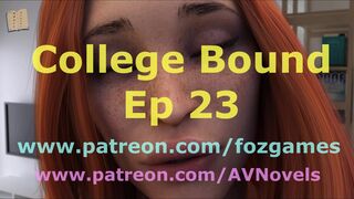 [Gameplay] College Bound 23