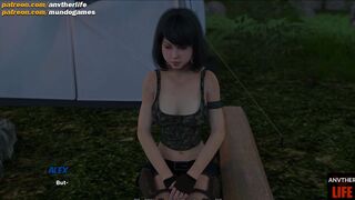 [Gameplay] 『AMAZING FUCK WITH MY STEPSISTER IN THE WOODS』ABOVE THE CLOUDS - EPISOD...