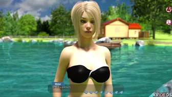Visual porn video – [Gameplay] HELPING THE HOTTIES #71 • Naughty Phone-Call With Babe
